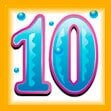 Голубая 10