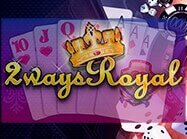 2 way royal poker