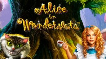 Alice in Wonderslots