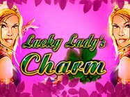 Lucky ladys charm