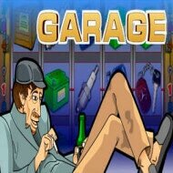 Игровой автомат Garage