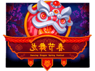 Dancing Dragon Spring Festival