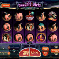 Игровой автомат Naughty Girls Cabaret